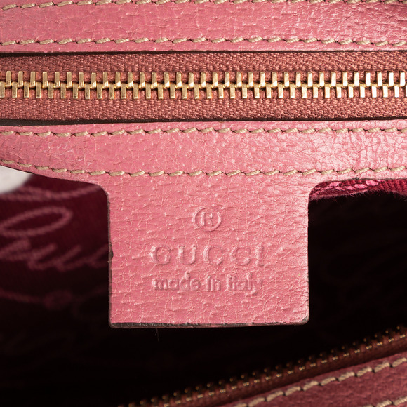 Gucci Charmy Boston - Picture 10 of 11
